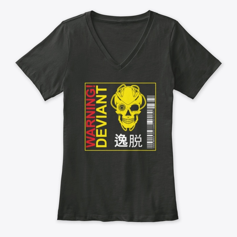Warning deviant
