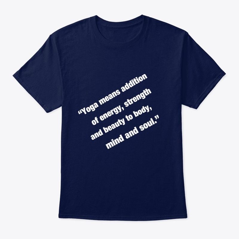 YOGA T-shirt 