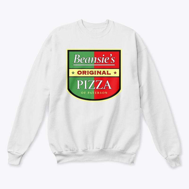 Beansie's Pizza Shirt