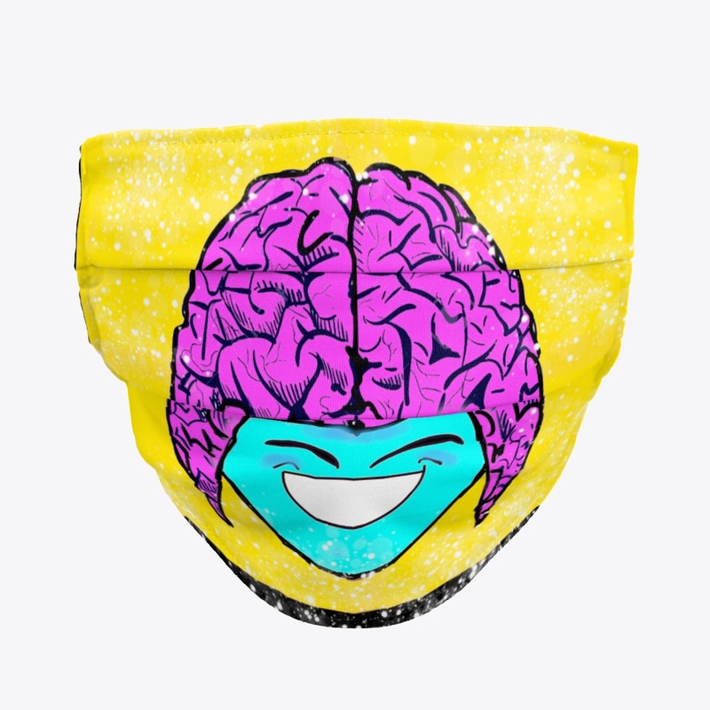 Brain box cup 
