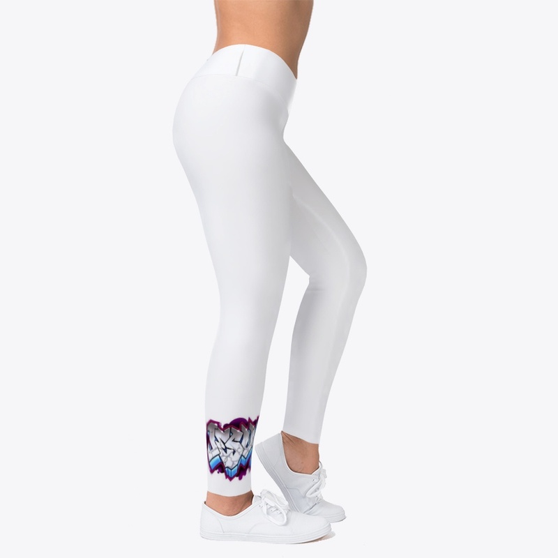 The graffiti "Jesus" apparel