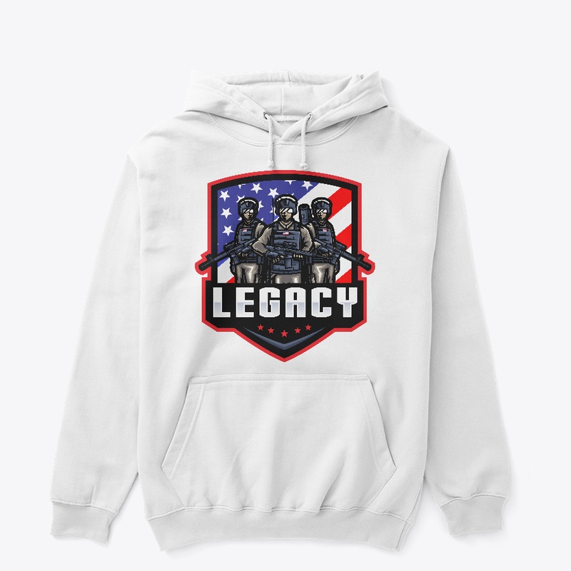 Legacy Hoodie