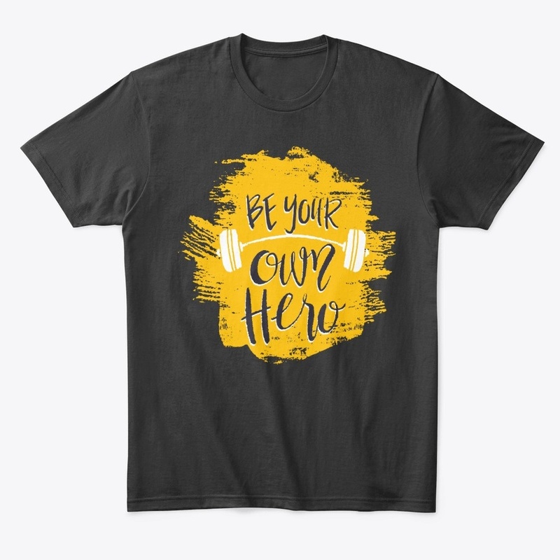 Be your own hero
