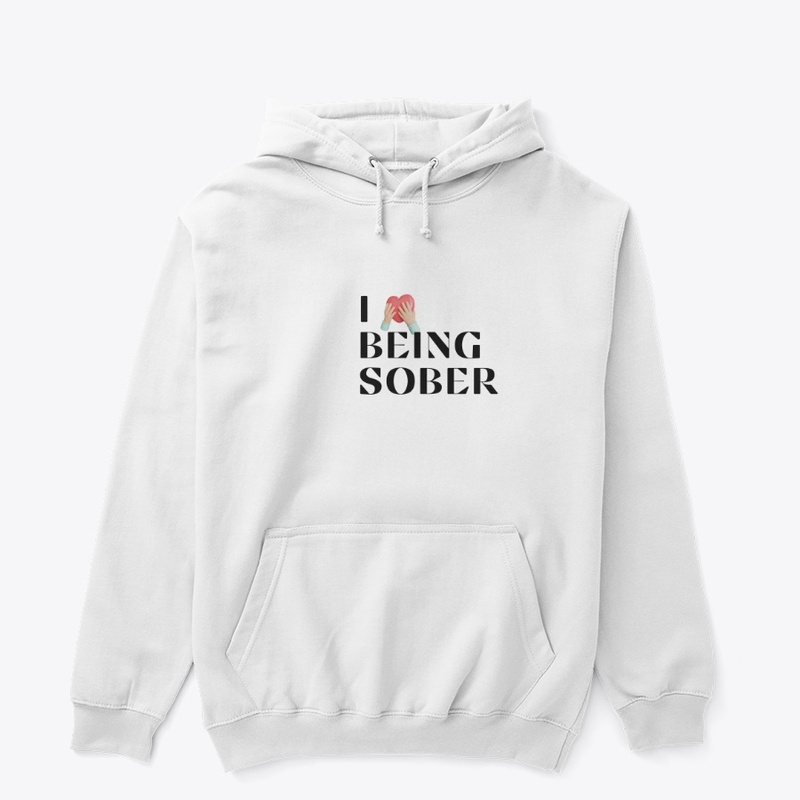 i love being sober