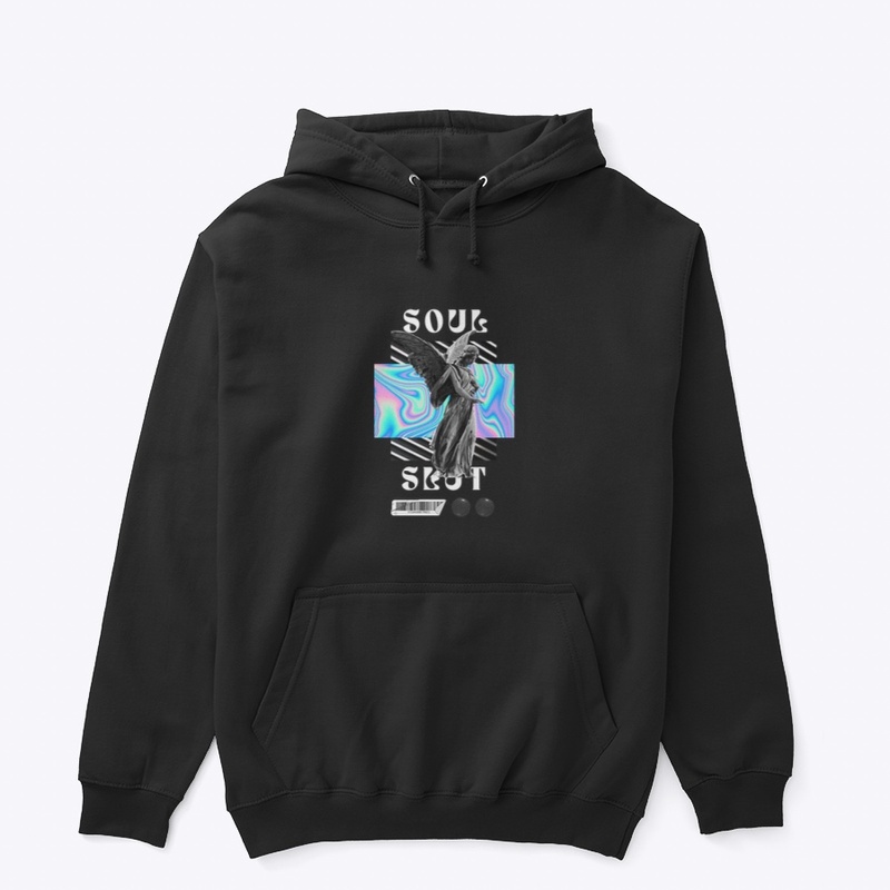 soulful babe Hoodie