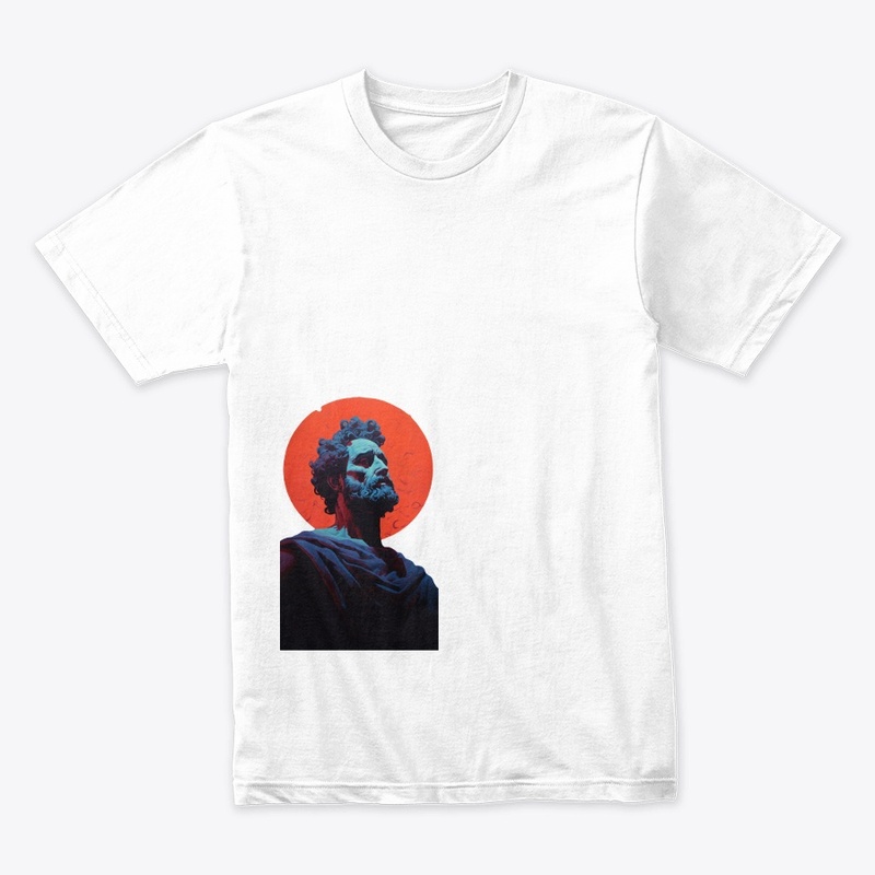 Classify Man T-shirt With Standard Logo