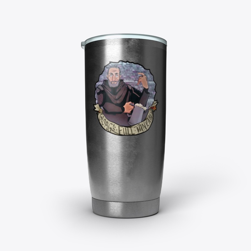 Giorg's Full Tumbler