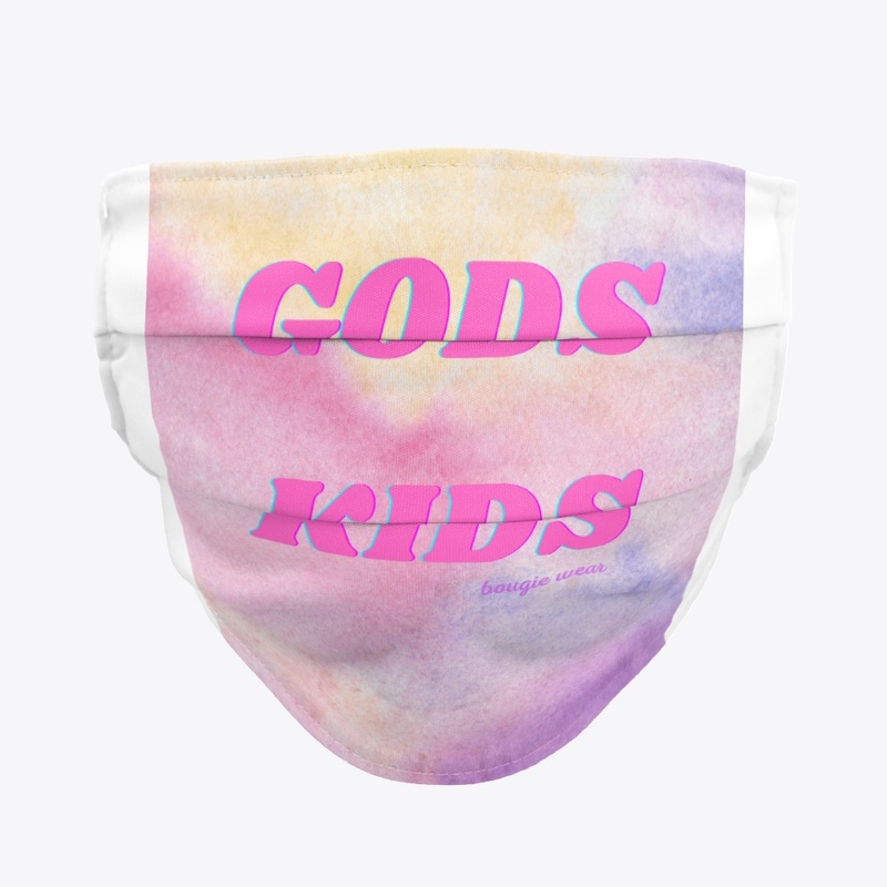 Gods Kids apparel and more