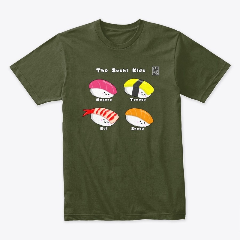 The Sushi Four