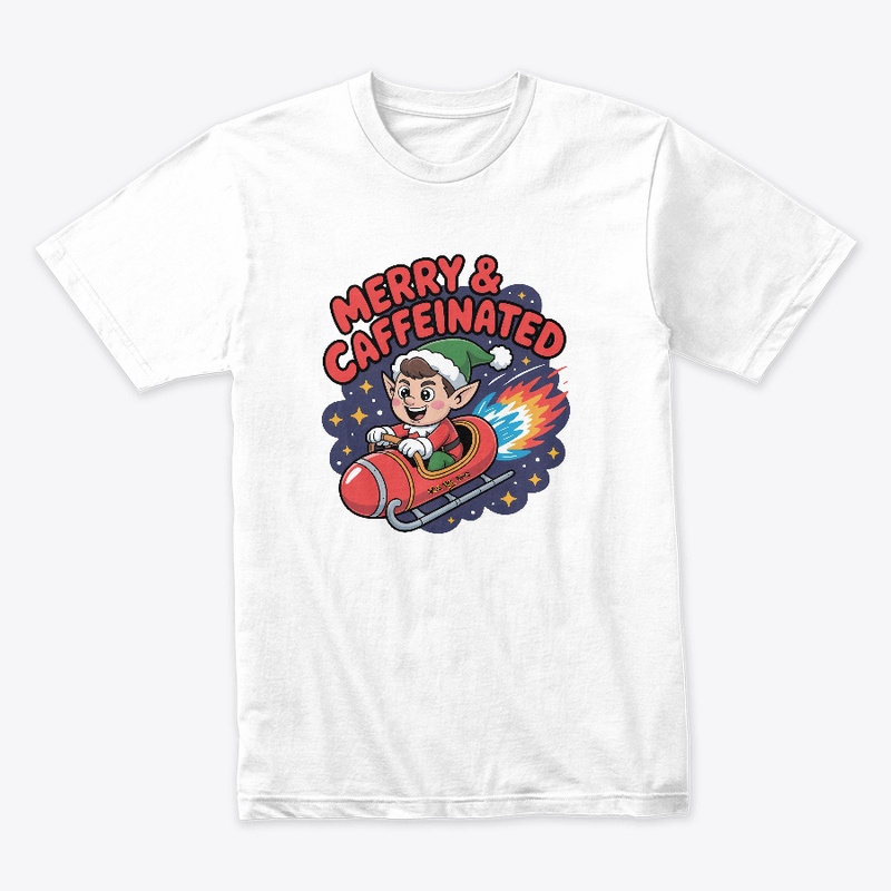 Merry & Caffeinated!