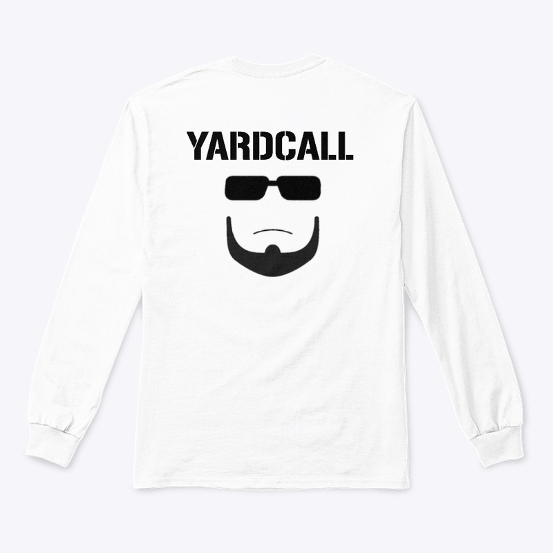 YARDCALL Emoji long sleeve Tee Shirt
