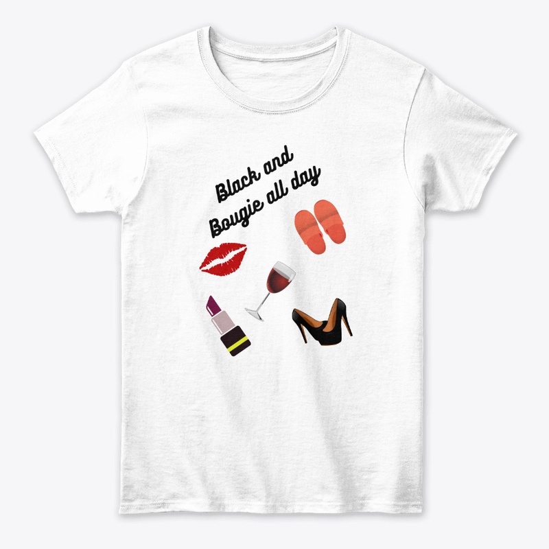 The Black and Bougie Collection