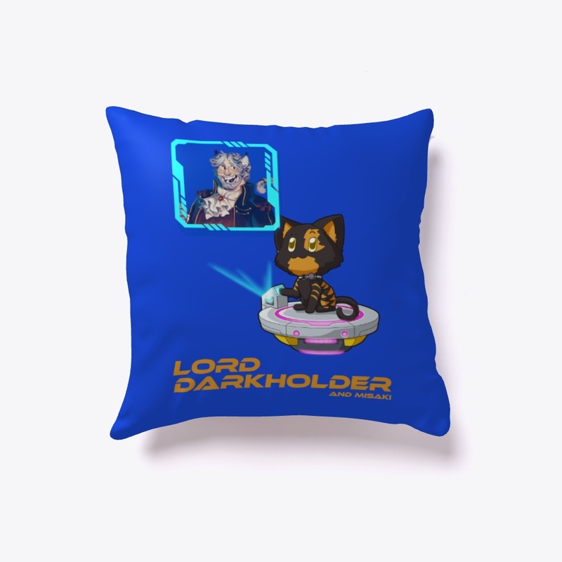 Misaki Watching Lord Darkholder