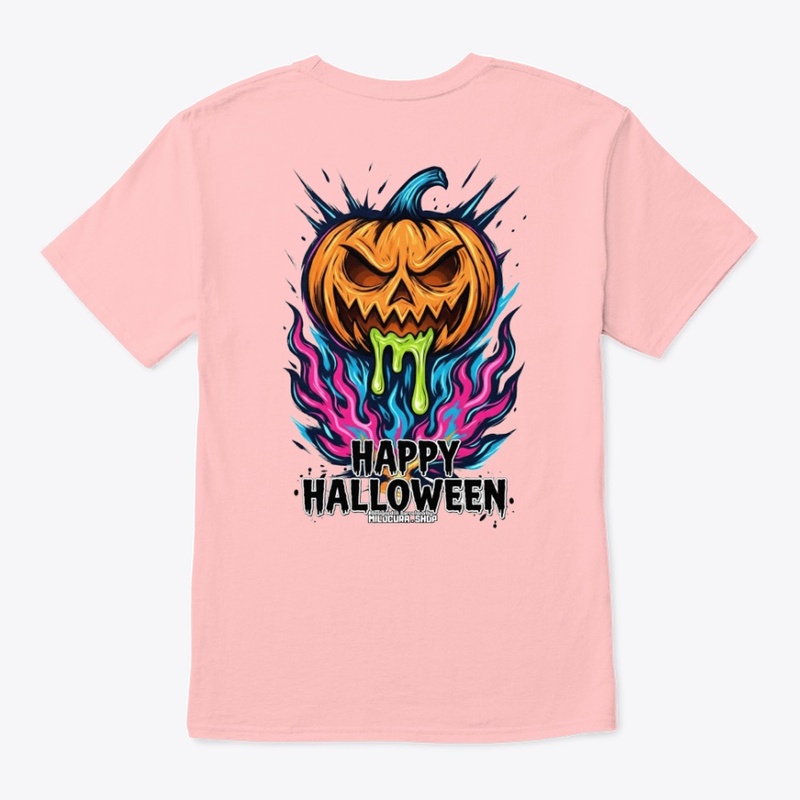 Happy Halloween *Diseño Tras.