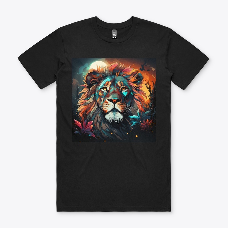 Lion Enigma - 4