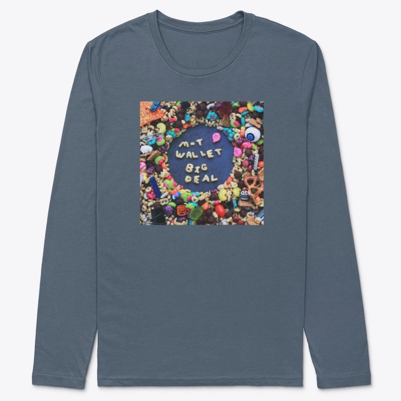 M-T'S BIG DEAL - COLORWAYS