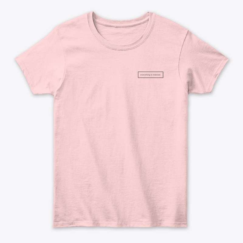 Everything is indexed Tee [SEO expert]