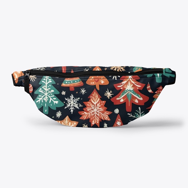 Christmas Cheer Fanny Pack