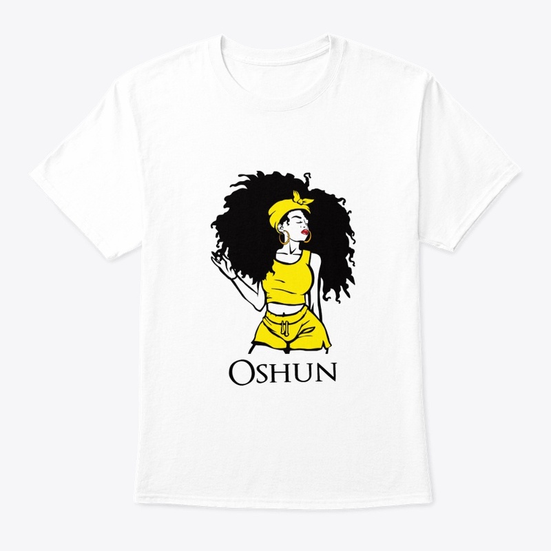 Ropa de Oshun/ Camisas de Oshun