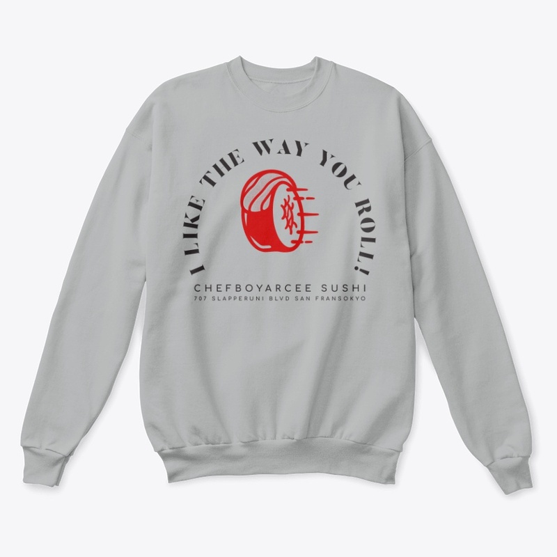 I like the way your roll Slapperuni