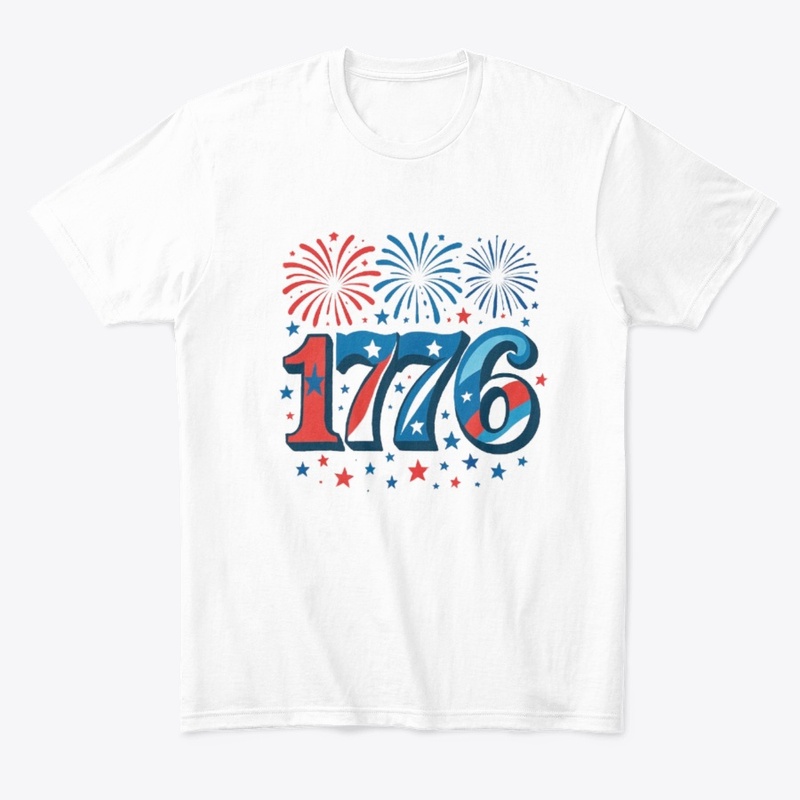 1776 - Happy Independence Day