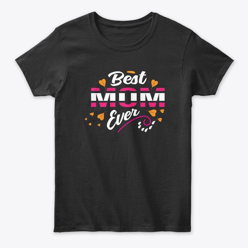 Mom Niches Tshirt Design