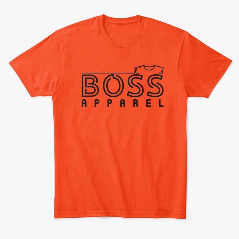 BossApparel...Made For A True Boss