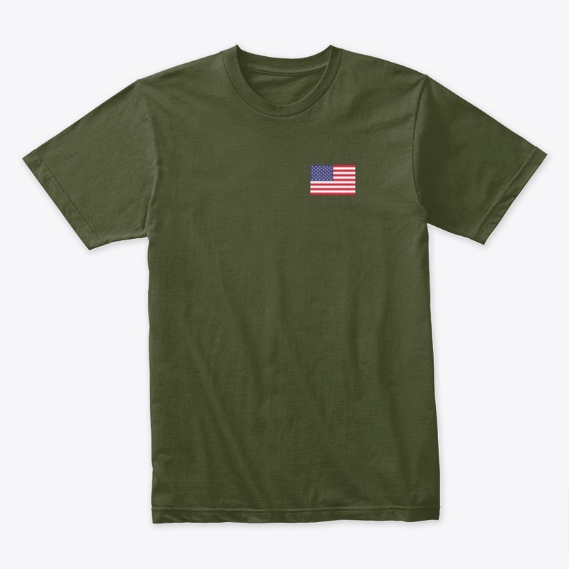 Land of the Free - 50% Donation to WWP