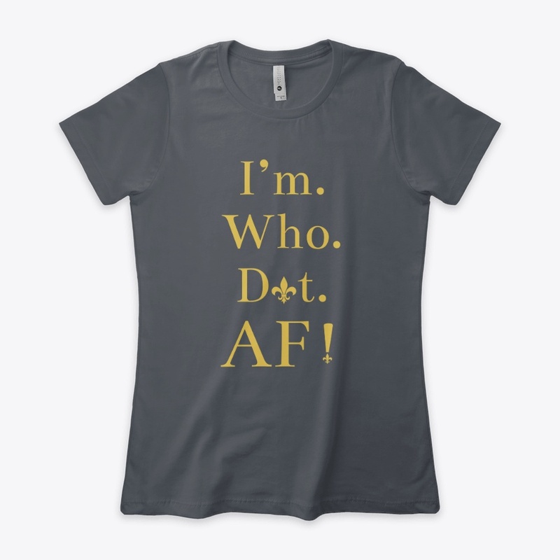 Drunkin Crew "AF!" Store