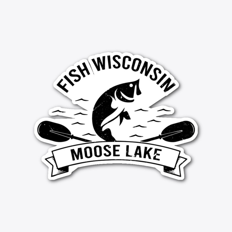 Fish Wisconsin Moose Lake