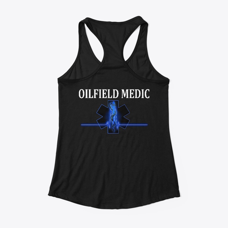 Oilfield Industrial Medic 2022