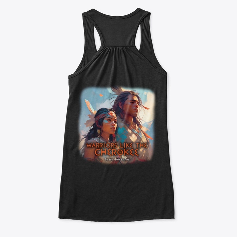 Warriors Like the Cherokee