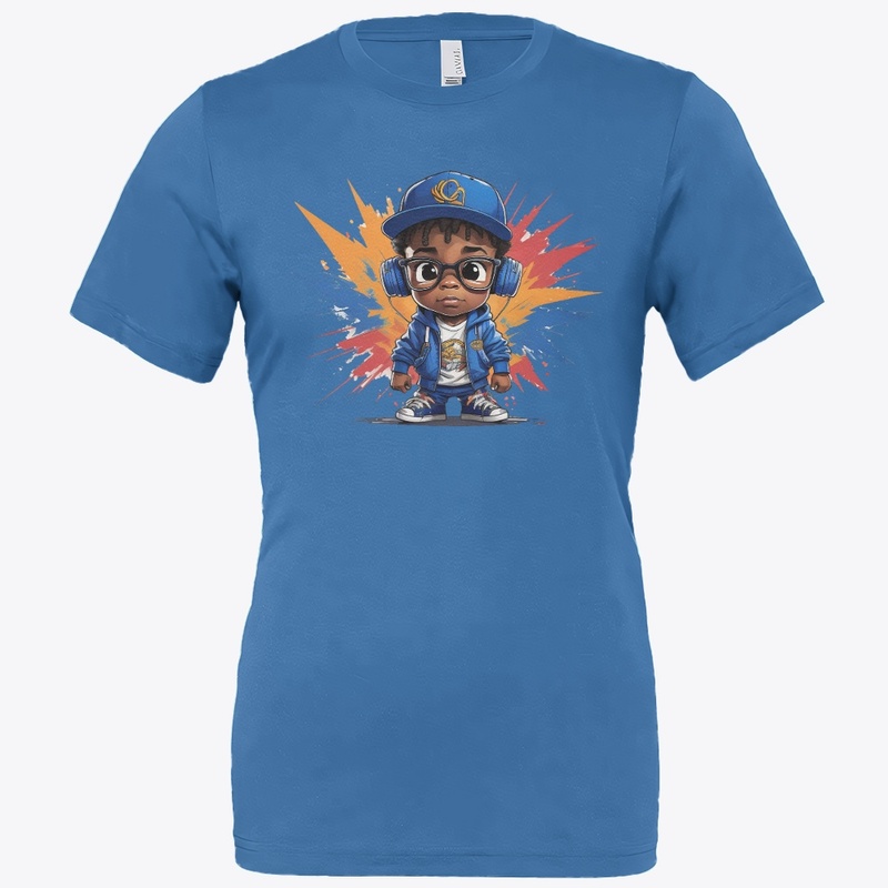 Born Hood Urban Kids Collection