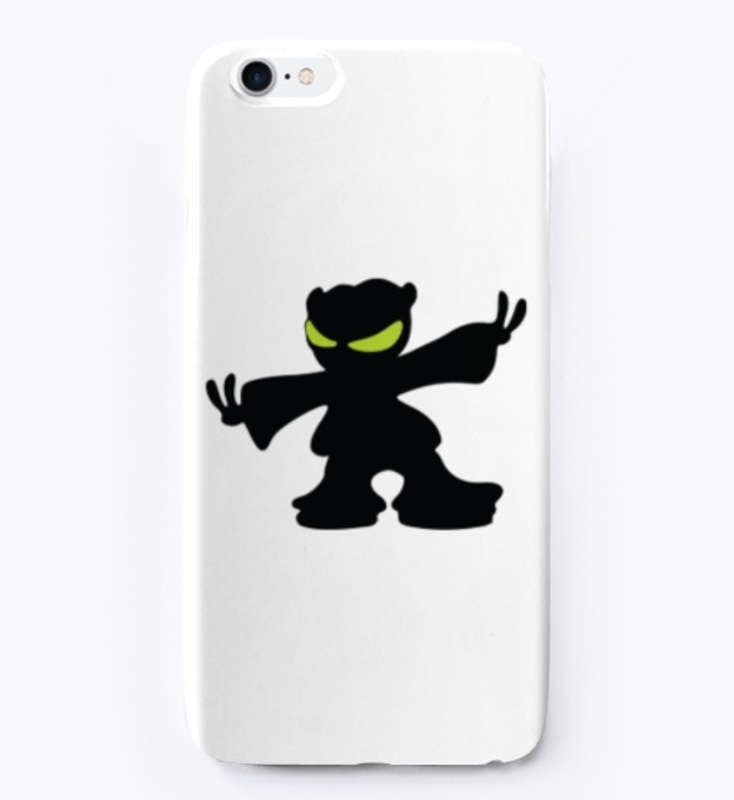 Imphenzia Official Alien Logo