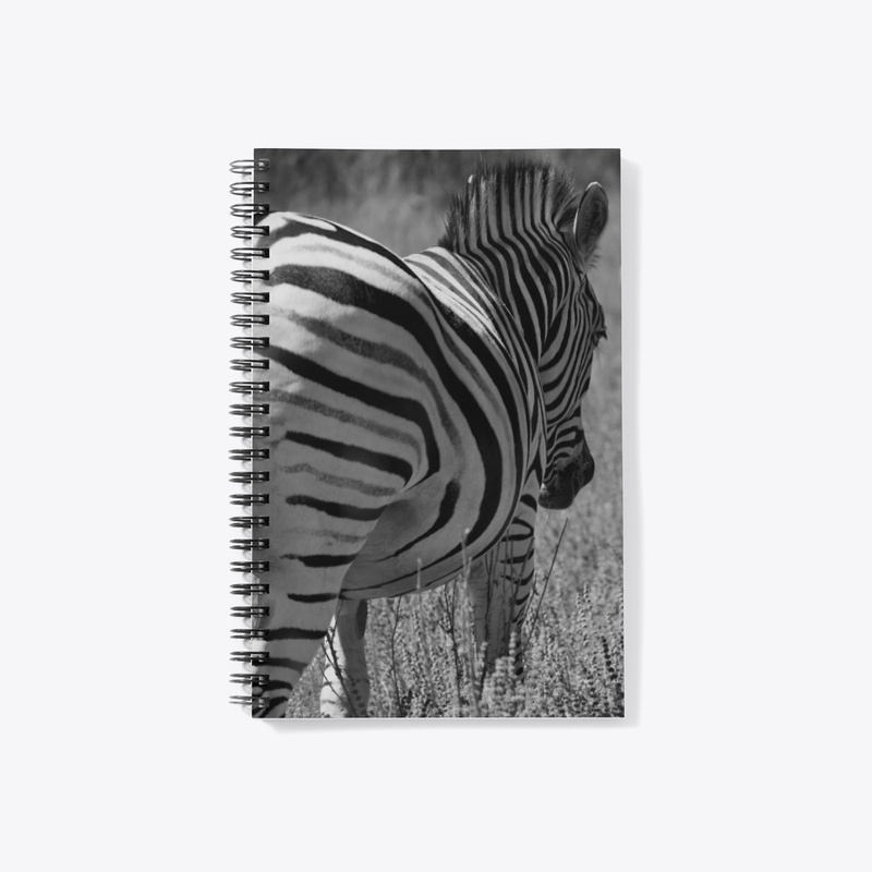 zebra Notebook