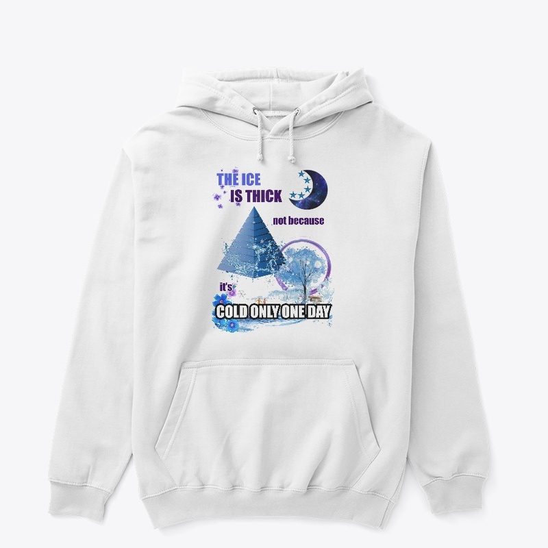 OpenLandd 107 - The Ice is Thick