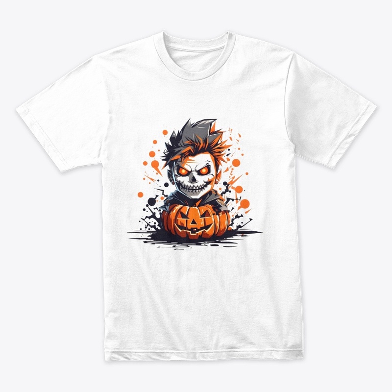 Pumpkin Perfection: Spooky Season Style