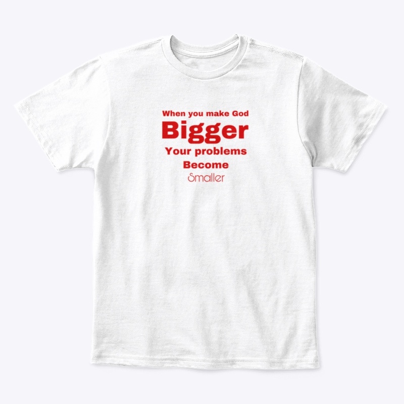 God Bigger- Red