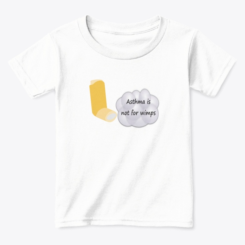 Asthma is not for Wimps