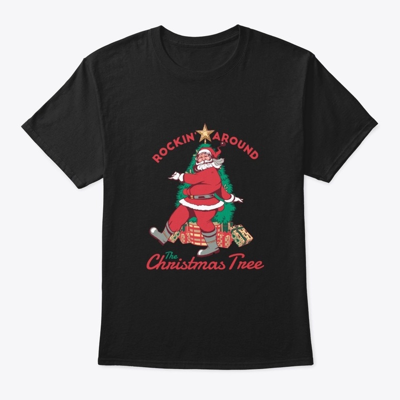 Rockin Santa
