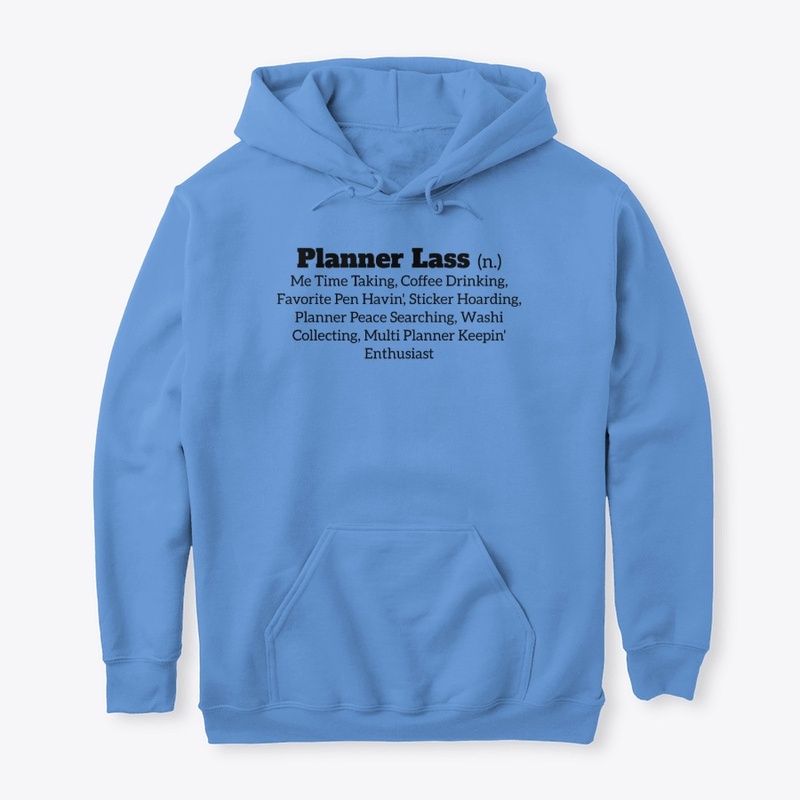 Planner Lass
