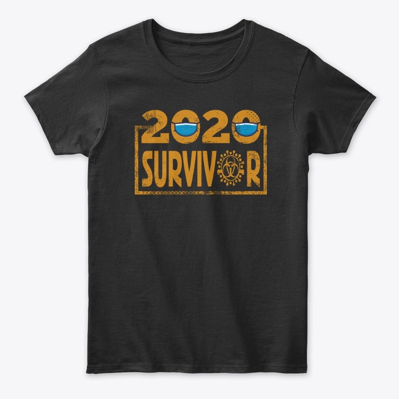 I Survived 2020 - 2020 Survivor 