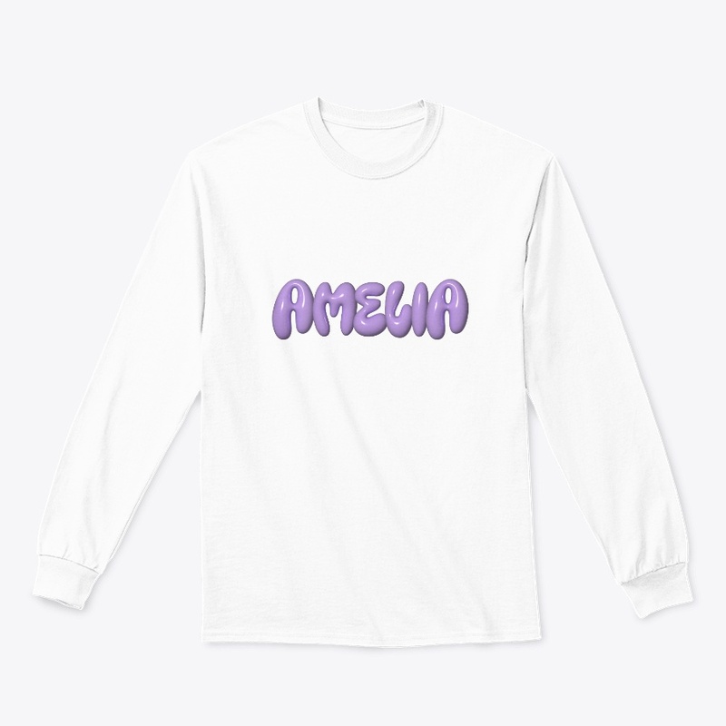 Amelia: Fly High with This Name!