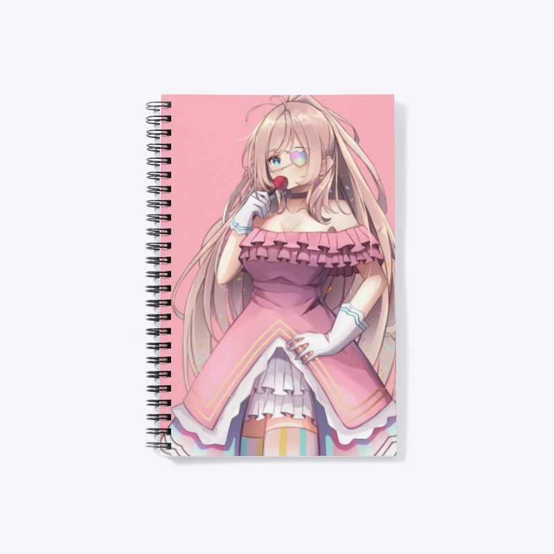 Mia Notebook