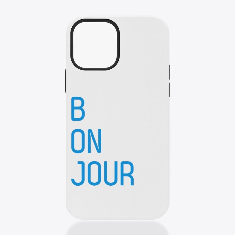 Bonjour