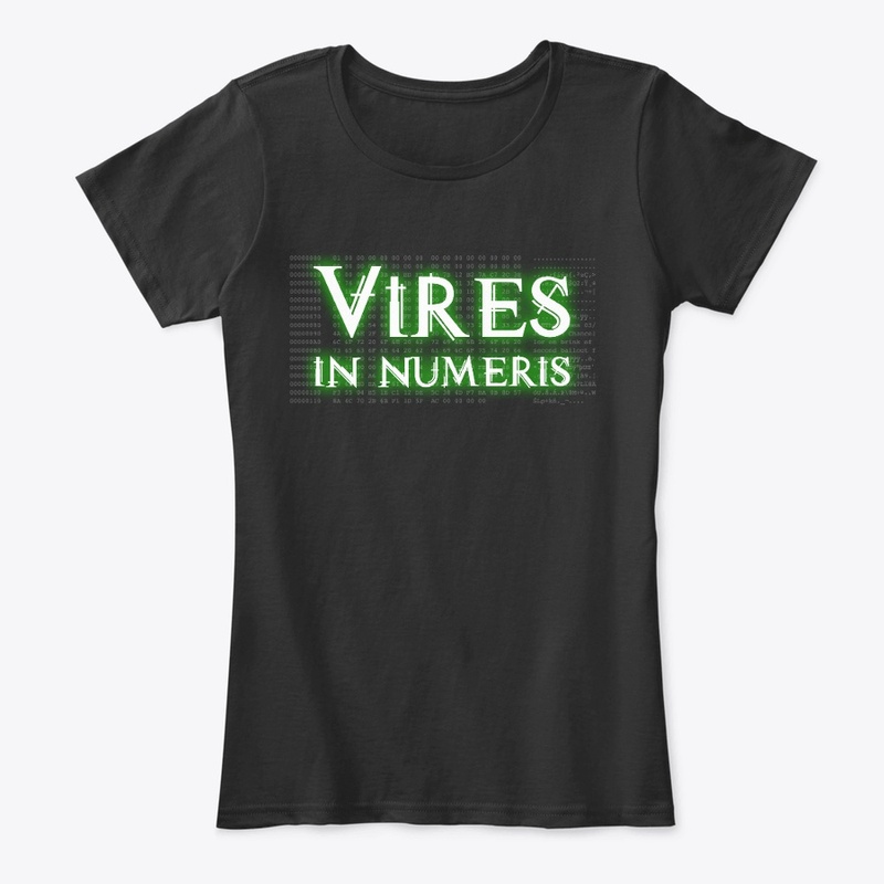 Vires in Numeris - Verde