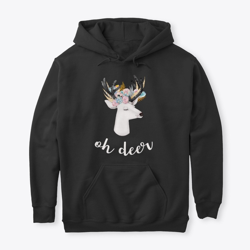 Oh, Deer