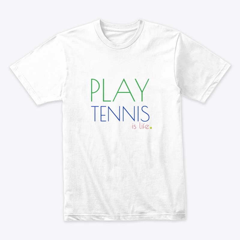Play TENNIS