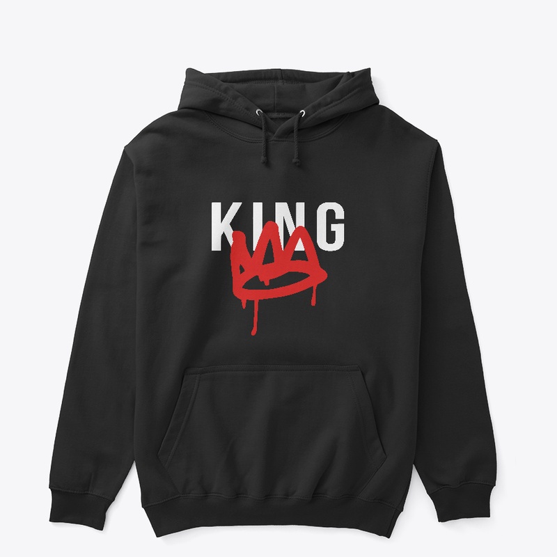 King Hoodie | Corona Your Style
