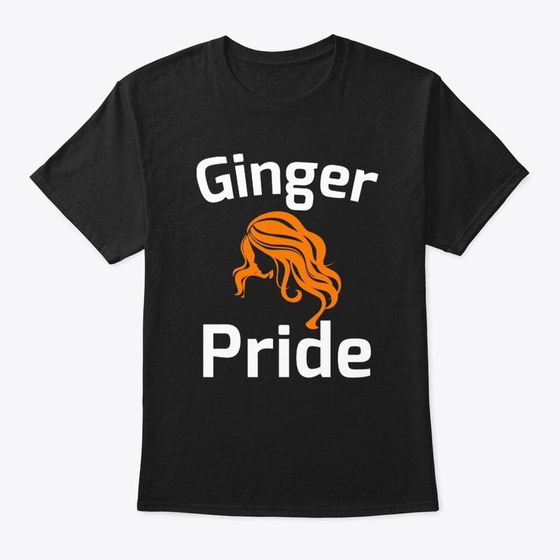 Ginger Pride Shirts